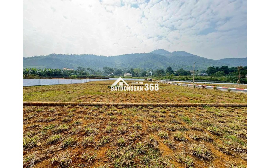 LÔ GÓC 590m² – 2 MẶT TIỀN – TRUNG TÂM VÙNG DU LỊCH NGHỈ DƯỠNG Cư Yên